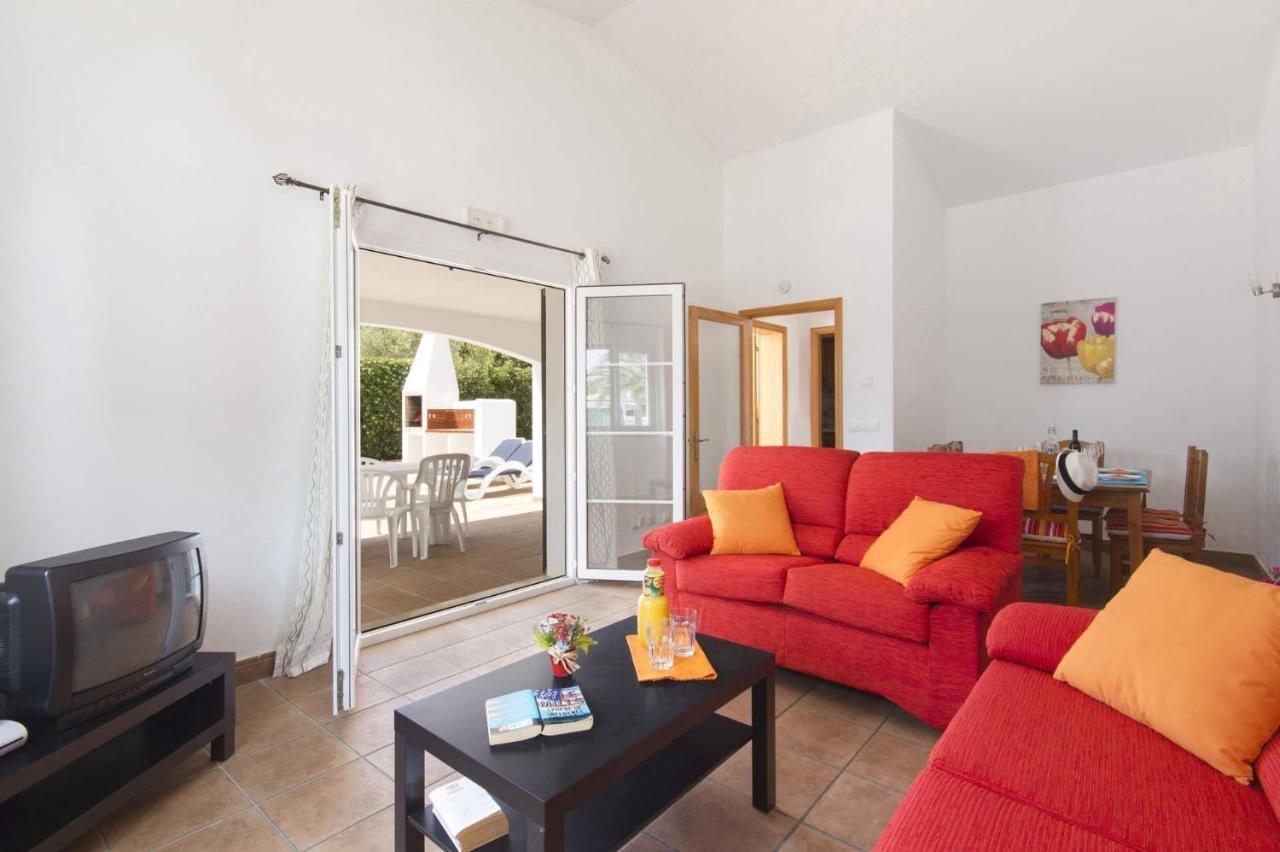Villa Rosario By Villa Plus Cala'N Blanes  Exterior photo