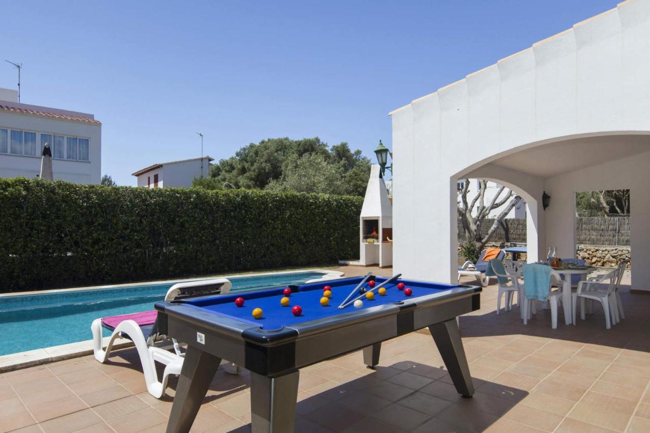 Villa Rosario By Villa Plus Cala'N Blanes  Exterior photo