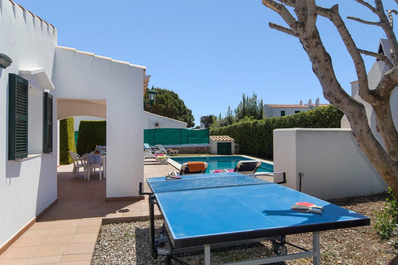 Villa Rosario By Villa Plus Cala'N Blanes  Exterior photo