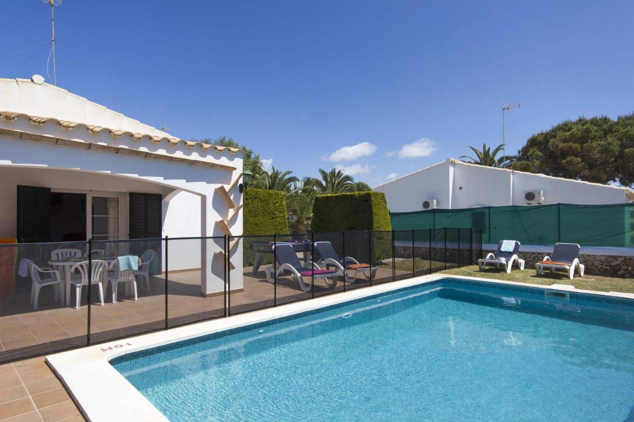Villa Rosario By Villa Plus Cala'N Blanes  Exterior photo